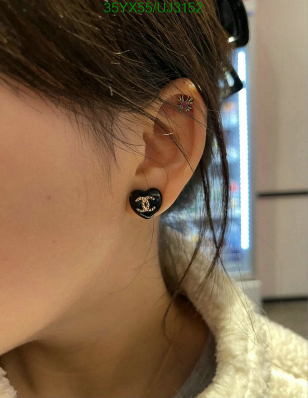 SAMC - CHL Jewelry Earrings - 333