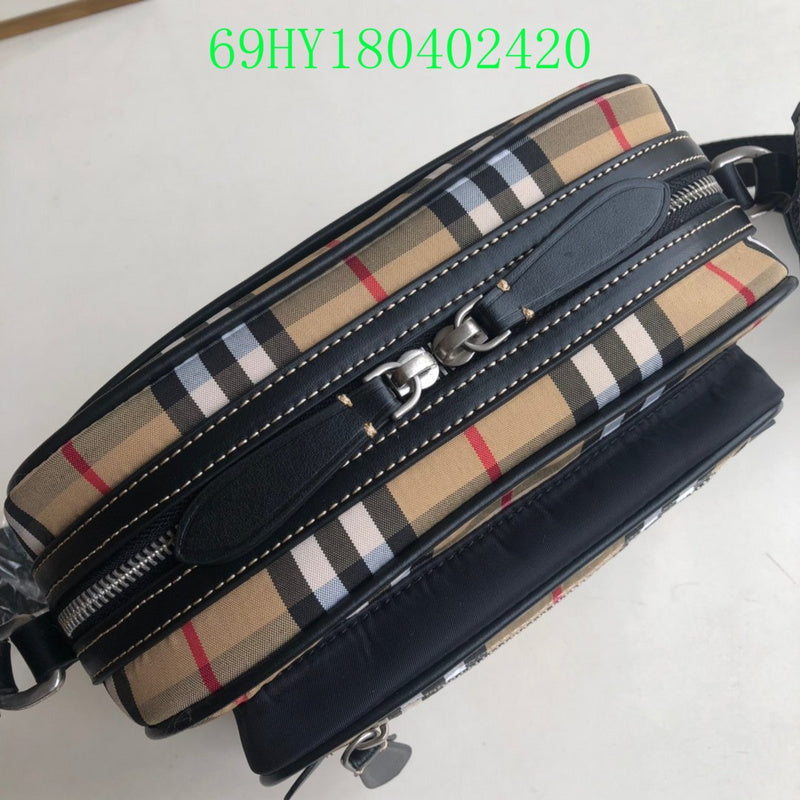ELE Fashion -BBR Bags - 558