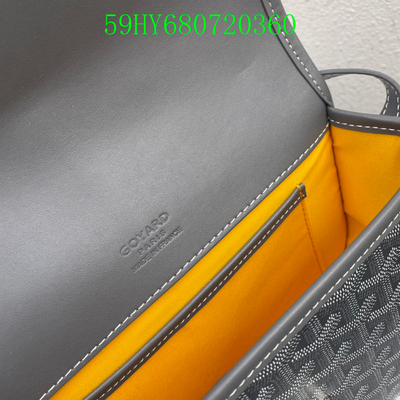 Satchel Bags - GOD Bags - 098