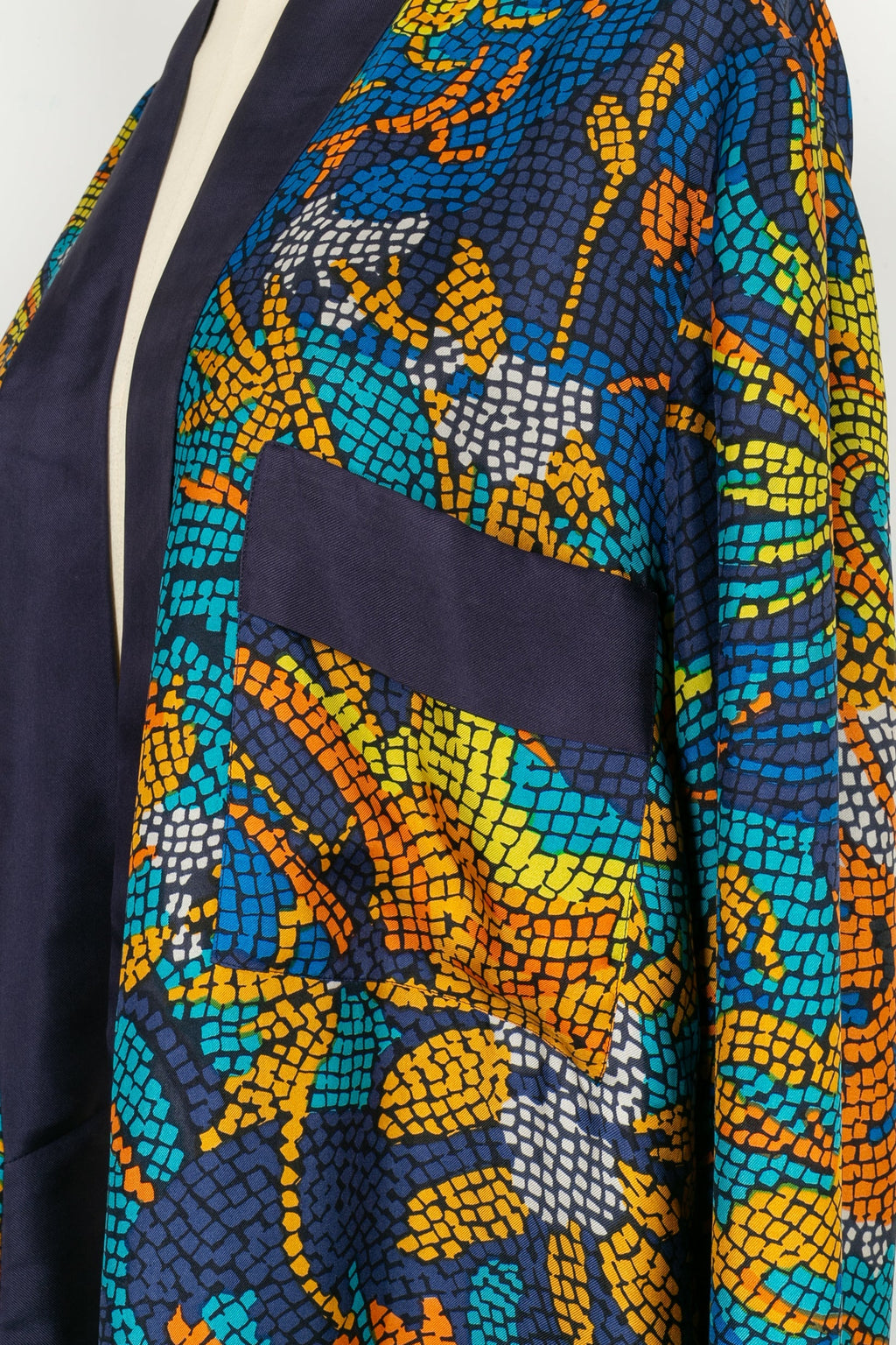 Kimono Valentino Uomo