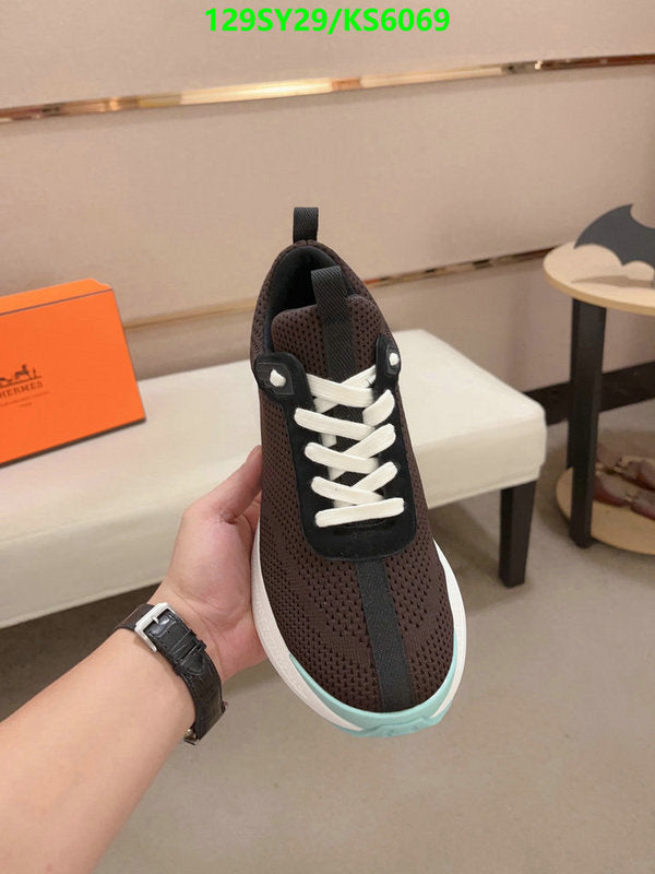 SAMC - HMS Men Shoes - 568