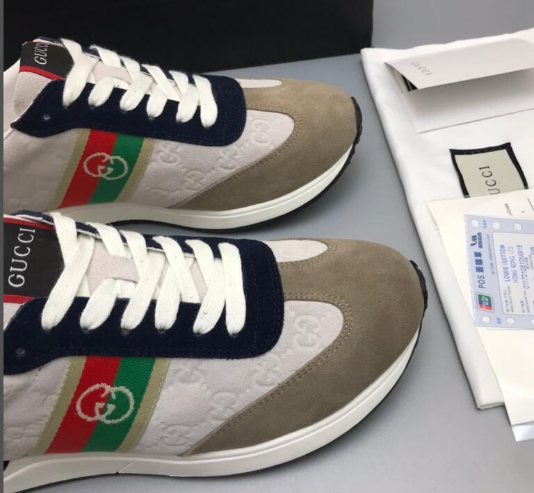 SAMC - GUKI Men Shoes - 1036