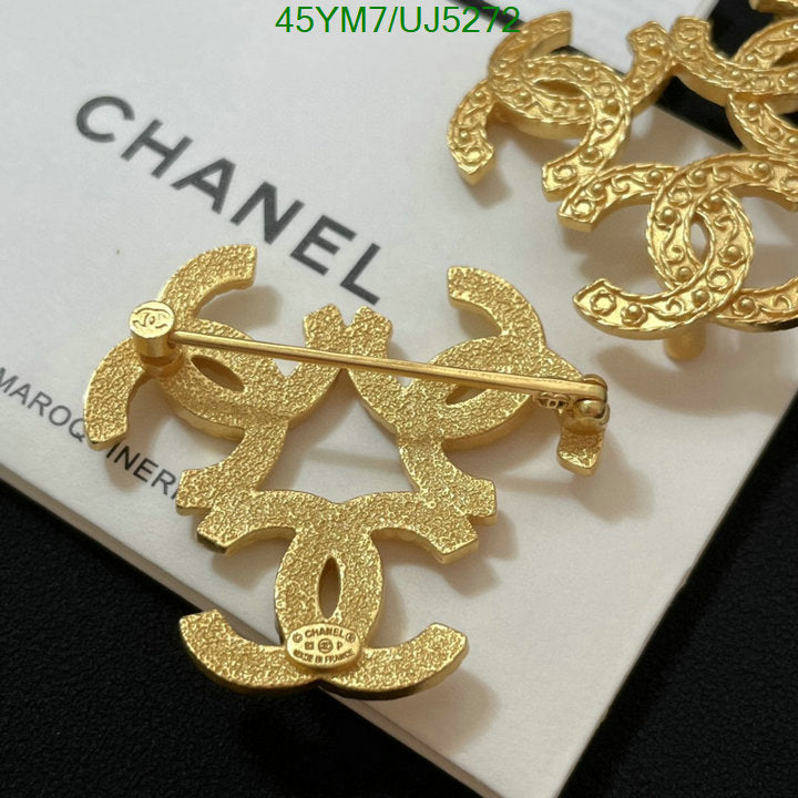 SAMC - CHL Jewelry Brooch - 074