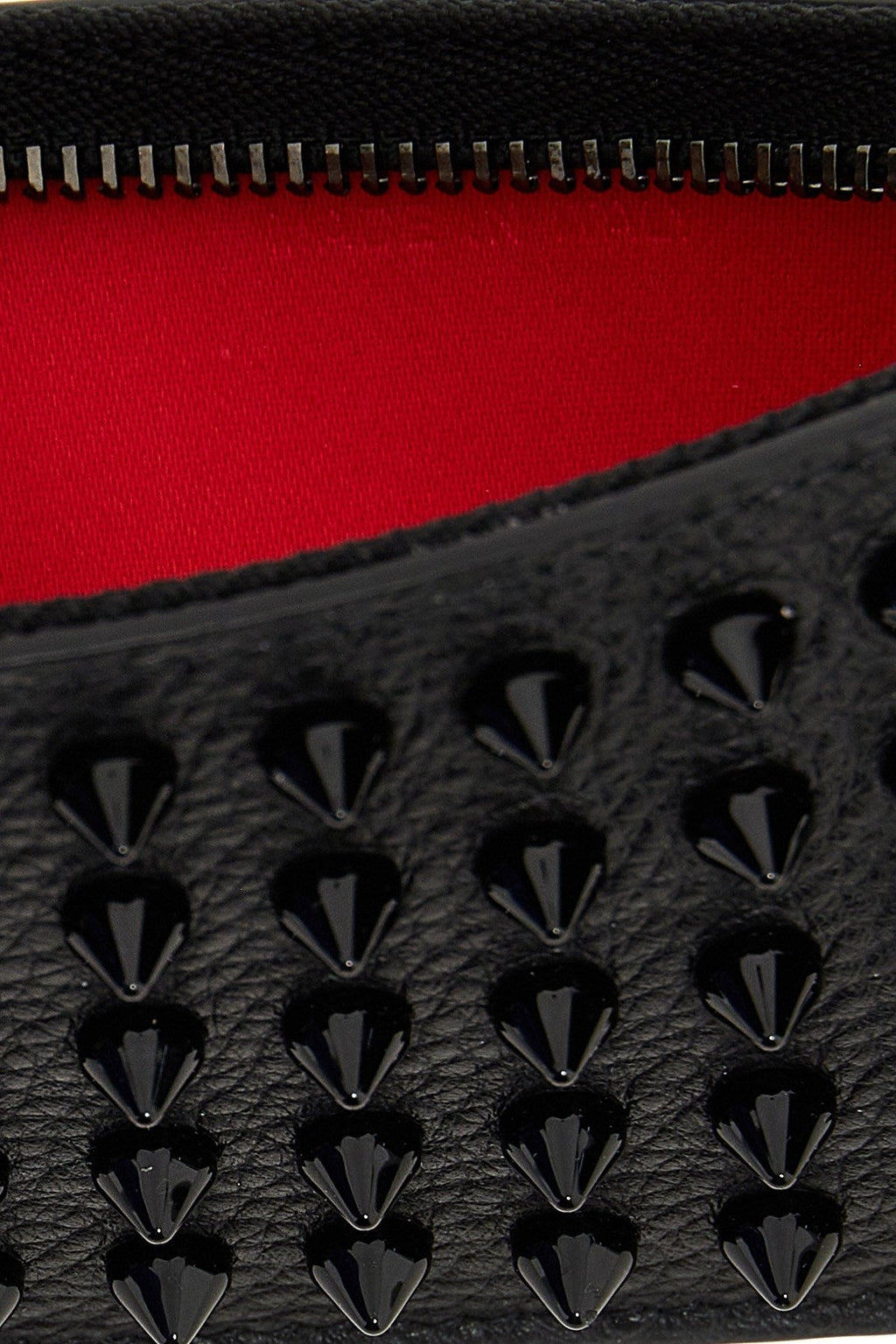 Christian Louboutin Men Card Holder 'Credilou'