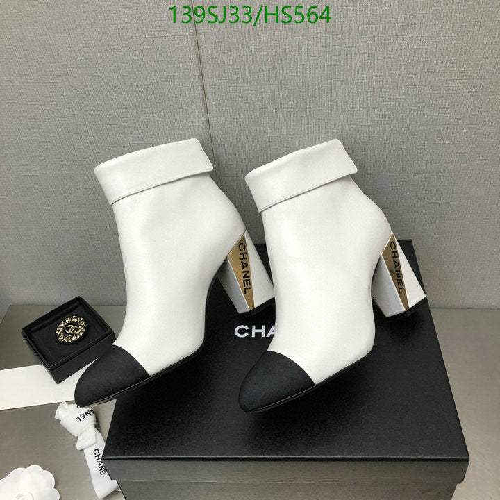 SAMC - CHL Women Boots - 040