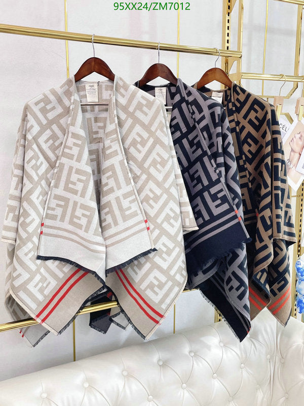 SAMC - FDE Scarves - 178