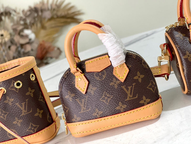 Fashion Lu-Vi bags - 5307