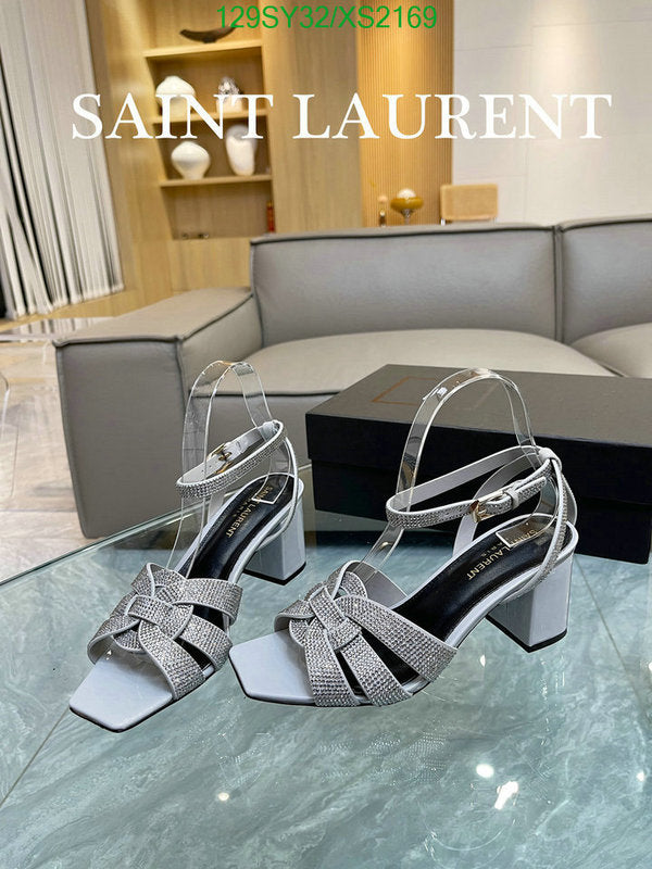 SAMC - YLS Women Shoes - 087