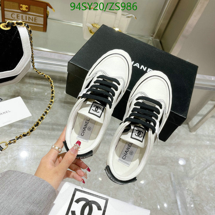 SAMC - CHL Women Shoes Sneakers - 186