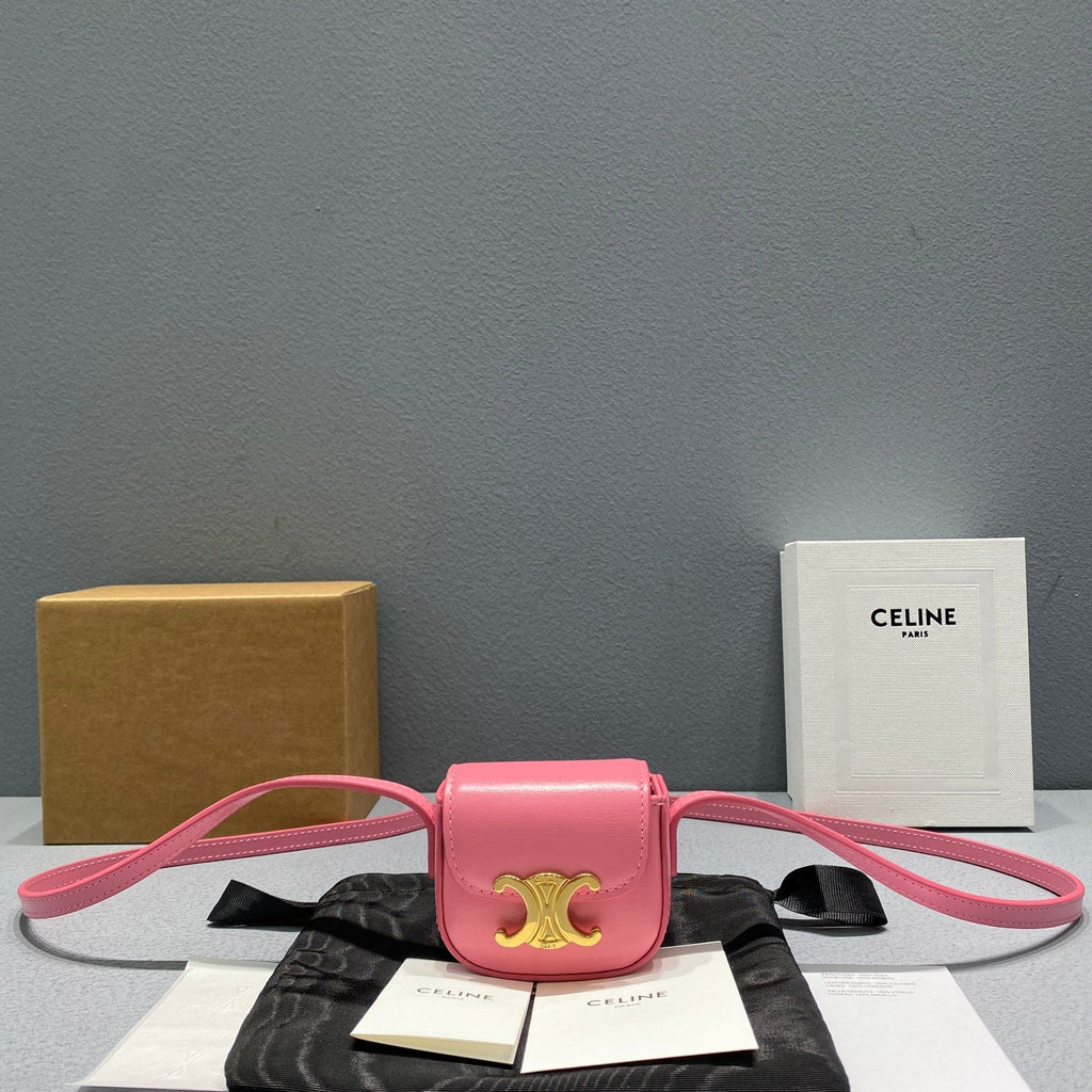 GLAMI Mini Triomphe PiNike For Women 4in/11cmÃƒâ€šÃ‚Â 