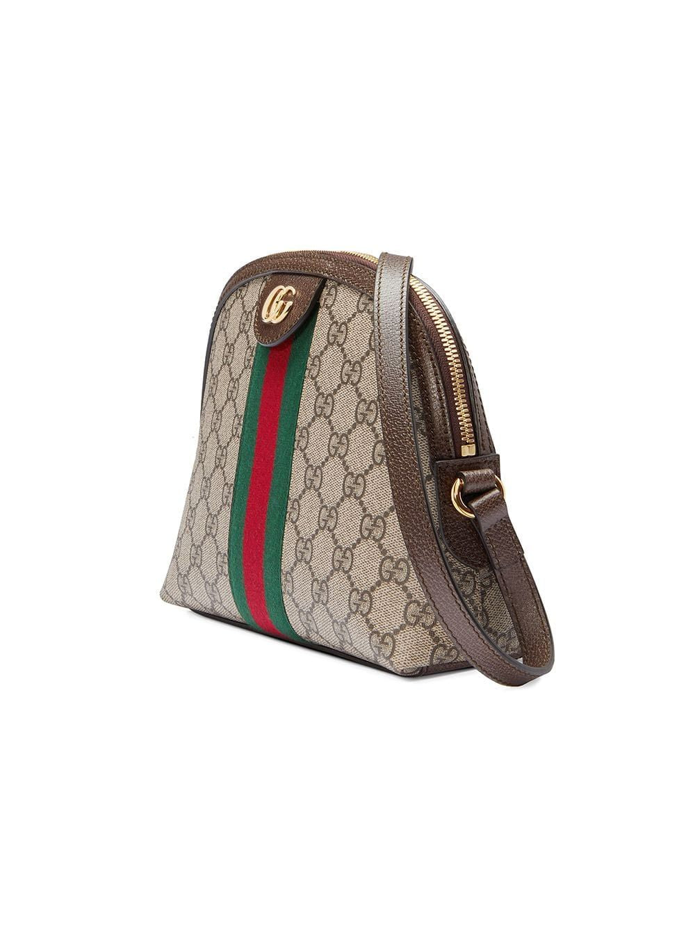 OPHIDIA GG SHOULDER BAG