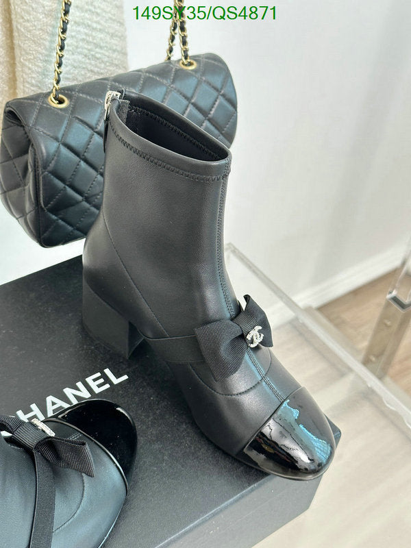 SAMC - CHL Women Boots - 455