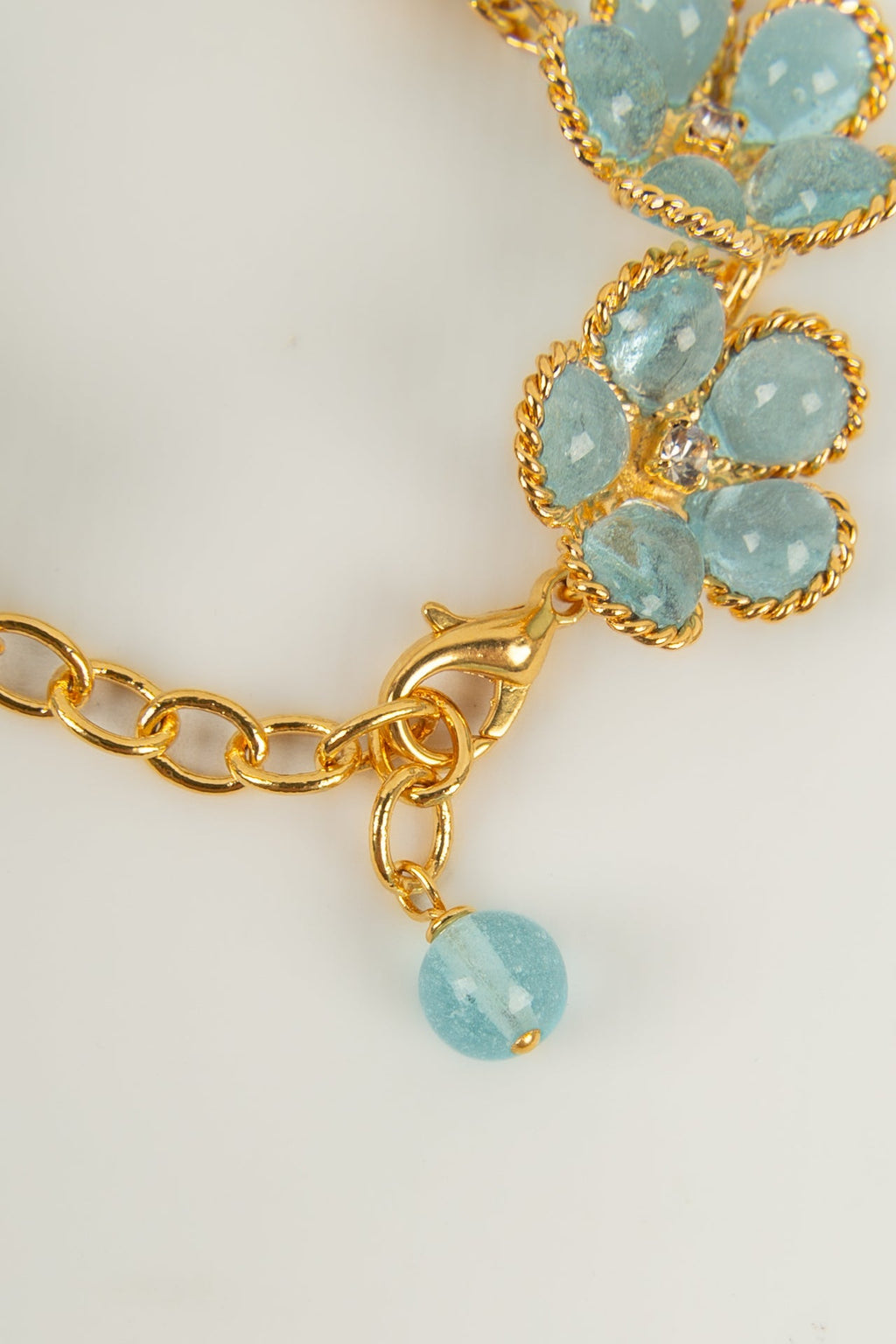 Bracelet fleurs Augustine