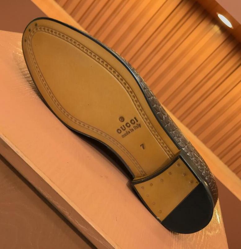 SAMC - GUKI Men Shoes - 912
