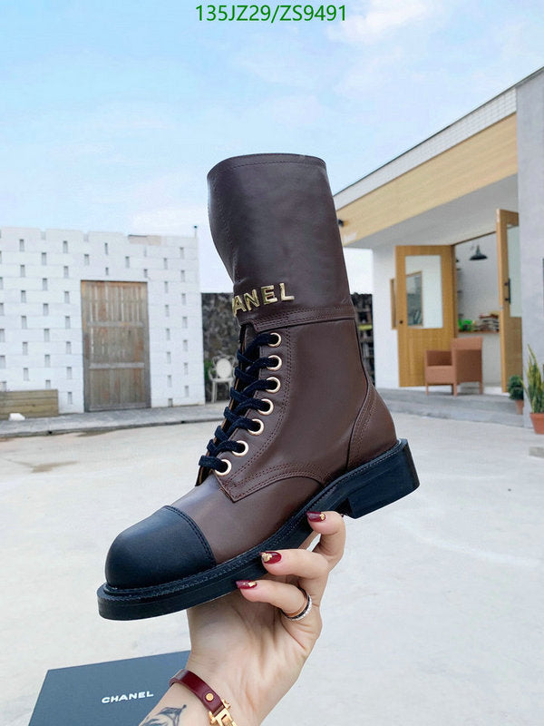 SAMC - CHL Women Boots - 205