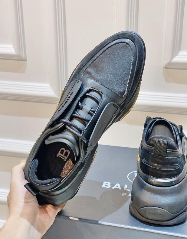 SAMC - BAM Men Shoes - 001