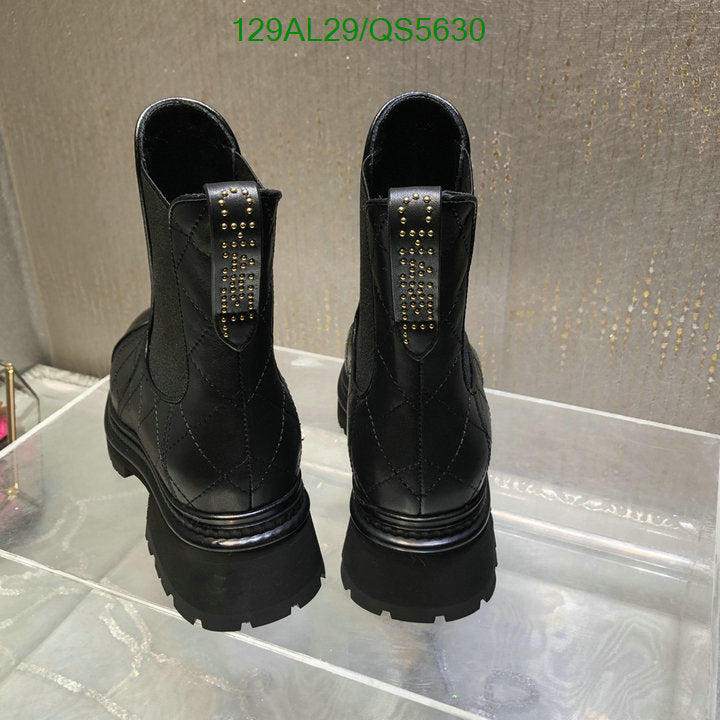 SAMC - CHL Women Boots - 427