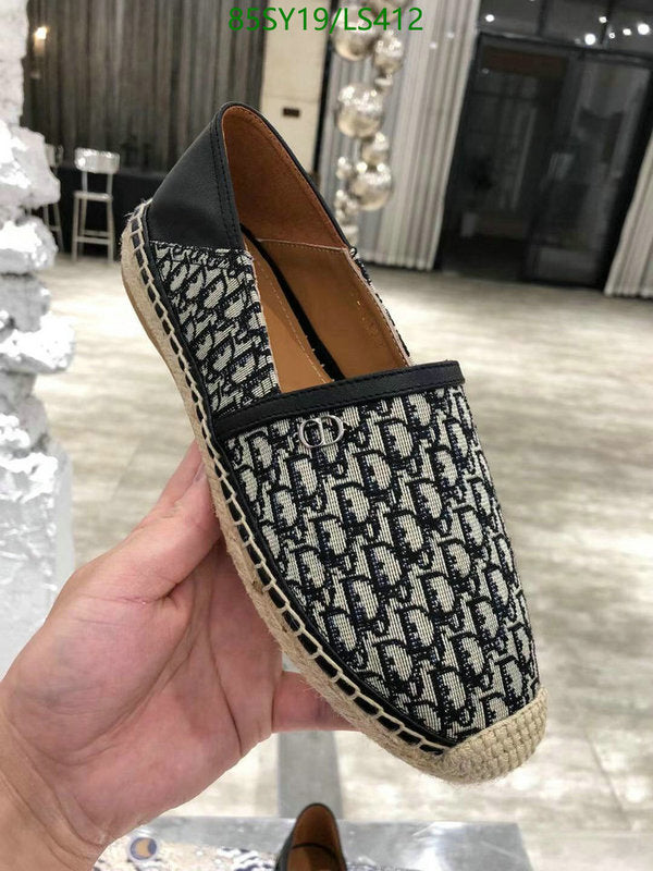 SAMCC - DOR Women Shoes - 1950