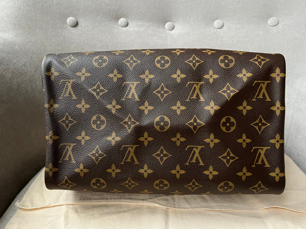 Louis Vuitton My LV World Tour Speedy 30 Bandouliere Monogram (RRP £1740)