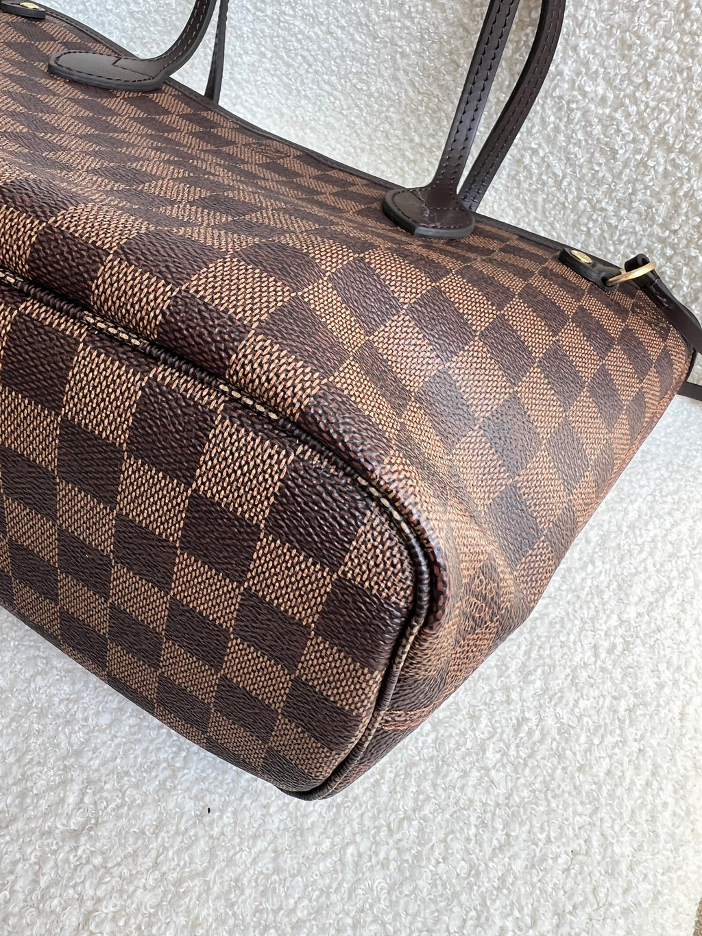 Louis Vuitton Neverfull PM Damier Ebene (RRP £1360)