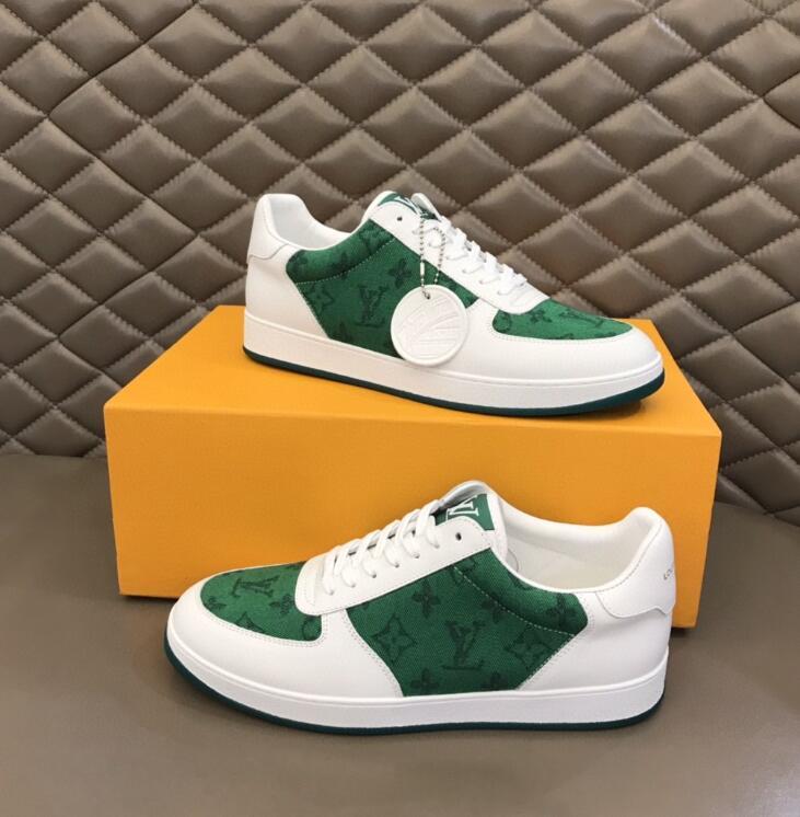 Glamy - LOV Men Shoes - 1069