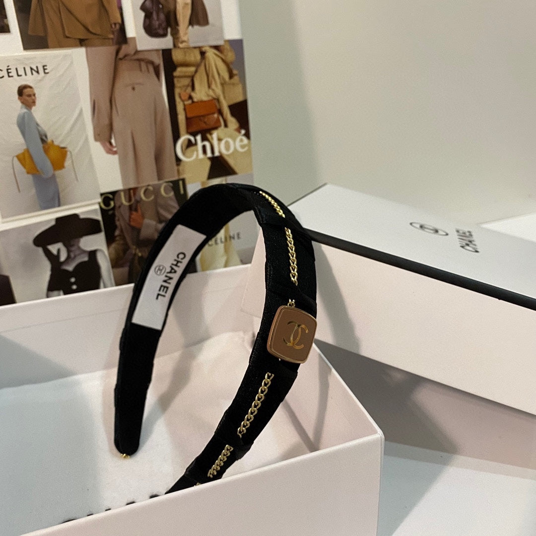 EN - Luxury Hair Band CHL 023