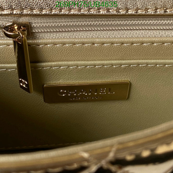 SAMC - CHL Bags - 289