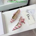 SAMCC - DOR Women Shoes - 2385