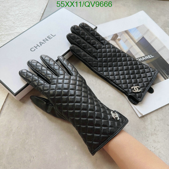 SAMC - CHL Gloves - 012