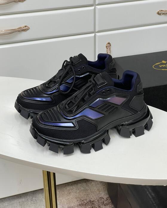 GlamyMen Shoes - 450