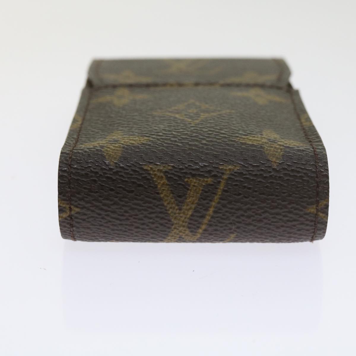 Louis Vuitton Étui À Cigarettes  Canvas Wallet  ()
