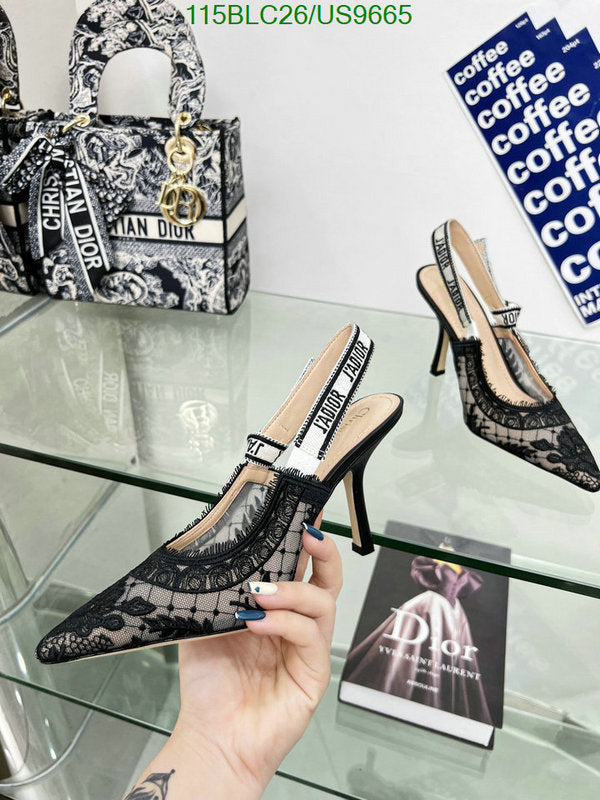 SAMCC - DOR Women Shoes - 1494