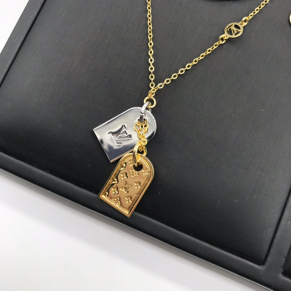 EN - Lux Necklace LUV029