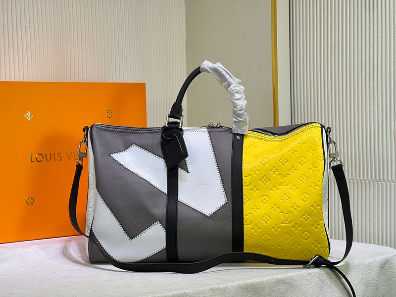 Satchel Bags - VL2 Bags - 1056
