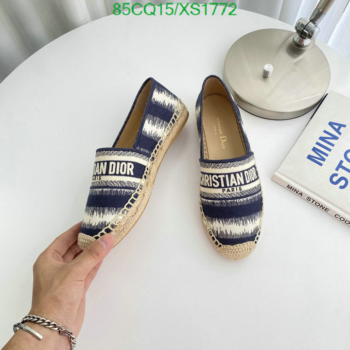 SAMCC - DOR Women Shoes - 2007