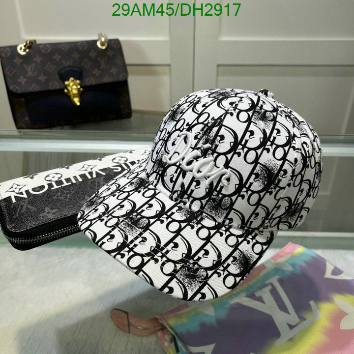 SAMC - DOR Caps & Hats - 009