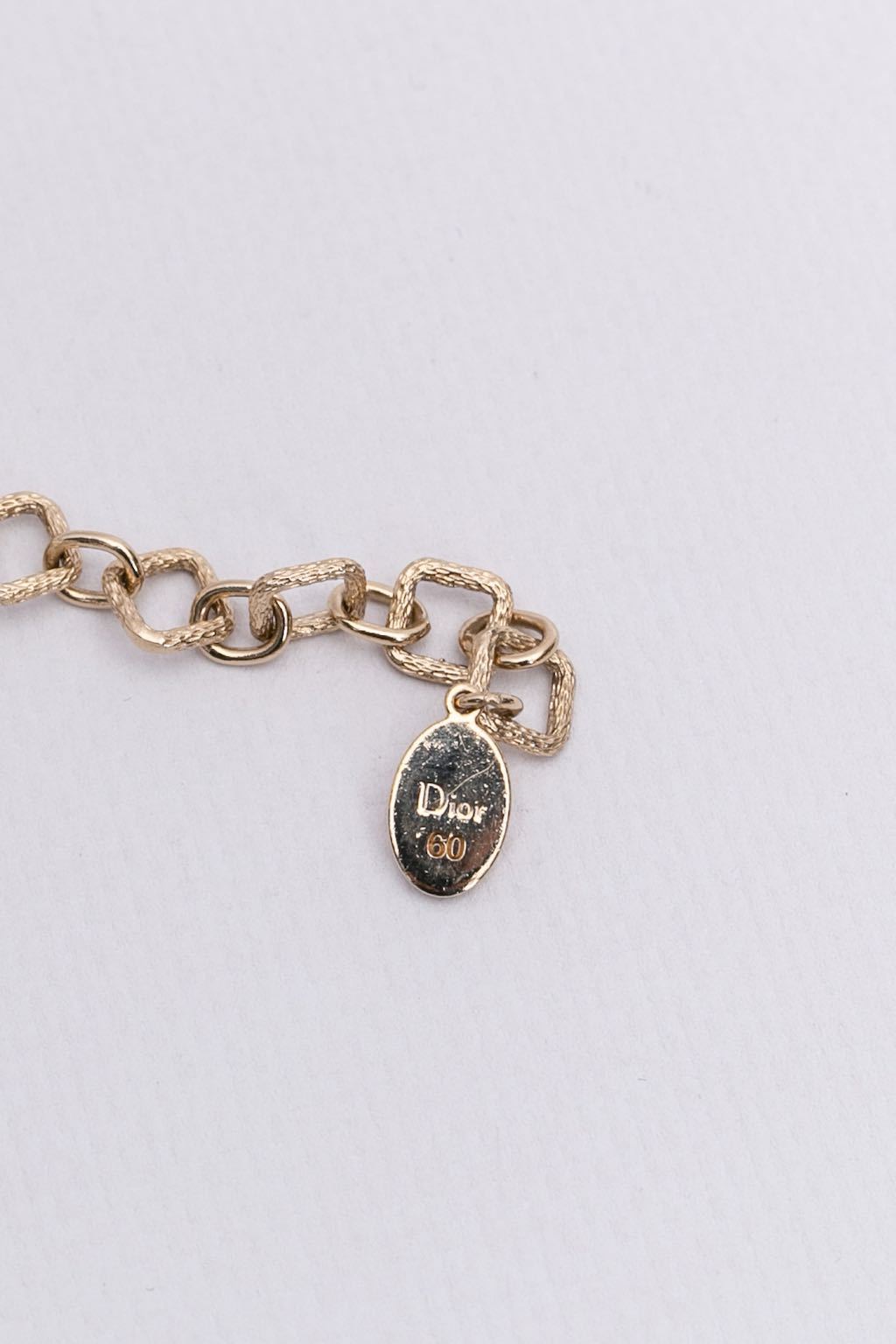 Collier articulÃƒÆ’Ã‚Â© Dior