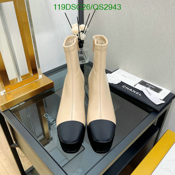 SAMC - CHL Women Boots - 356