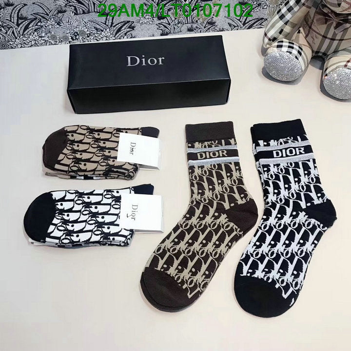 SAMC - DOR Socks - 108