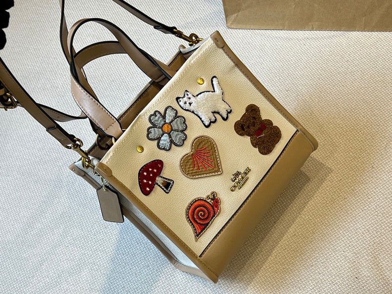 Satchel Bags - CCH Bags - 316