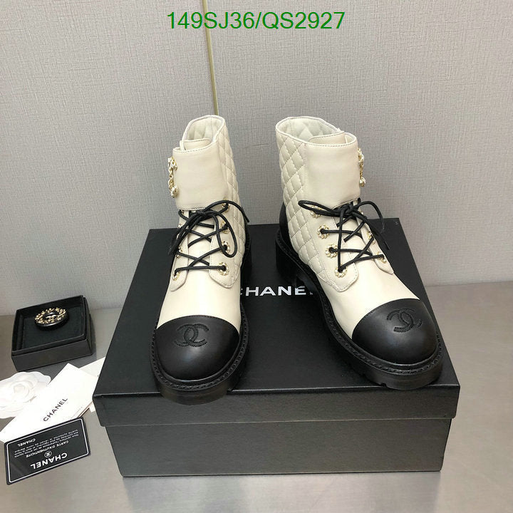 SAMC - CHL Women Boots - 359