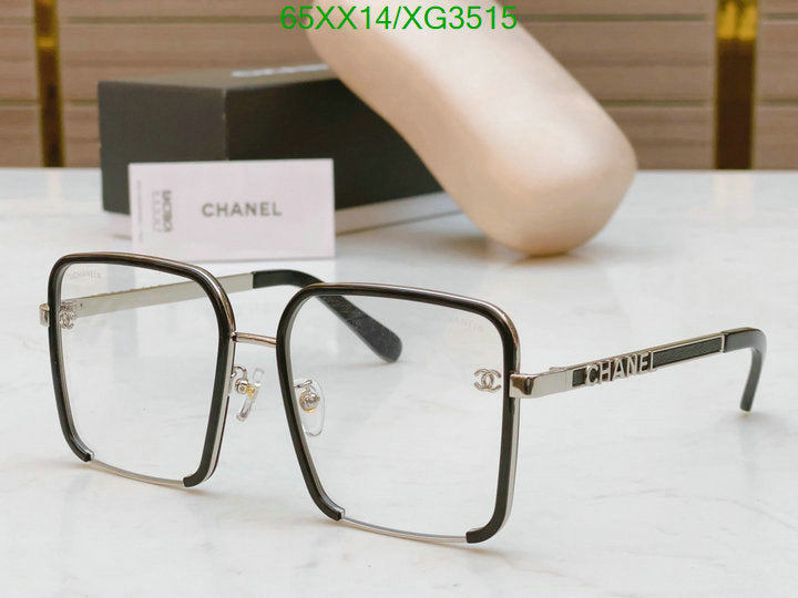 SAMC - CHL Glasses - 355