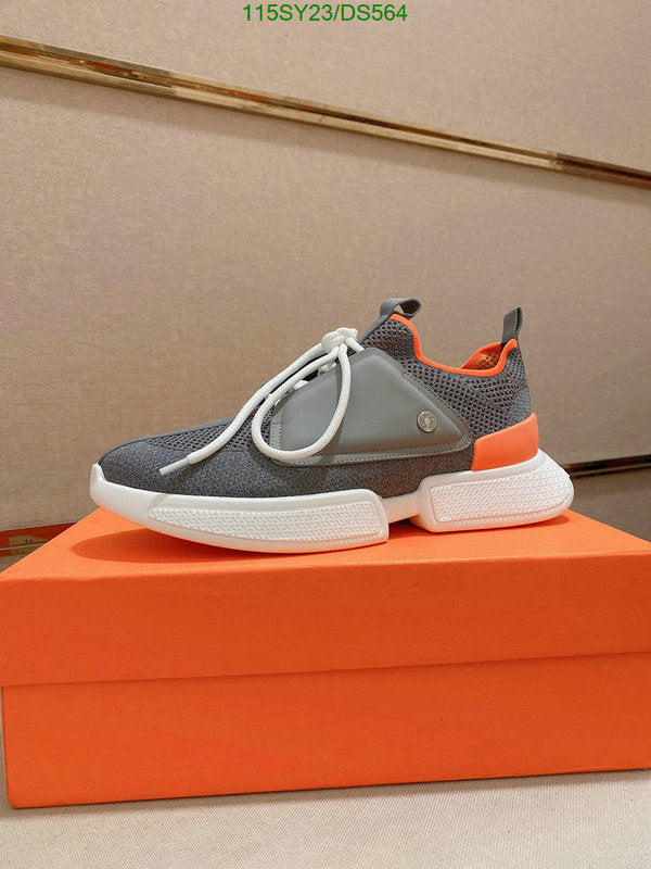 SAMC - HMS Men Shoes - 587