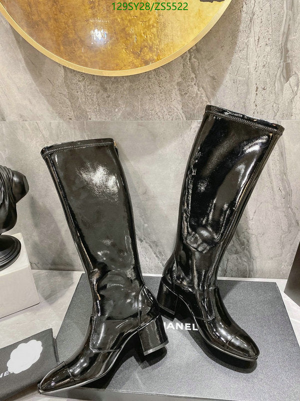 SAMC - CHL Women Boots - 323
