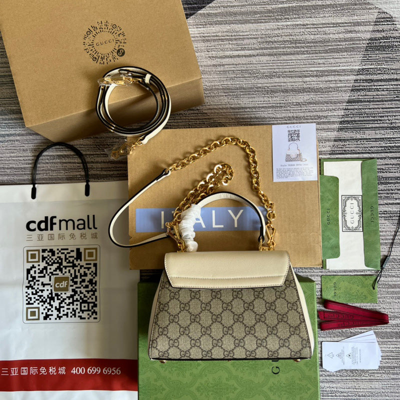 Satchel Bags - GCI Bags - 7851