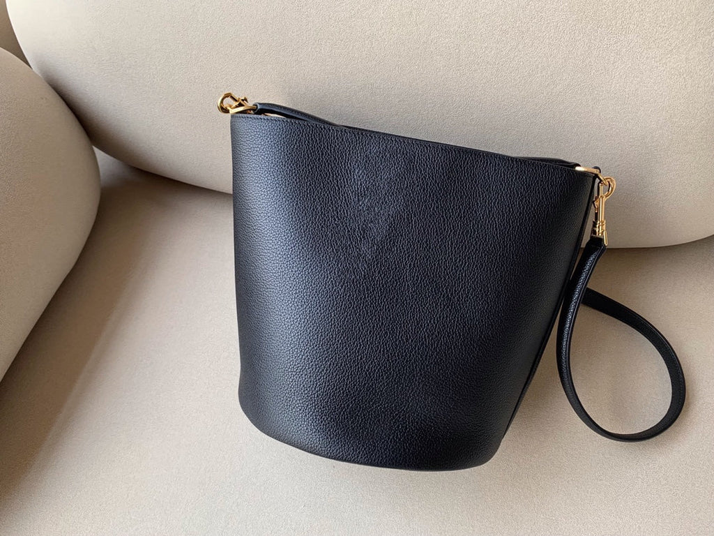 GLAMI Bucket 16 Bag Black For Women 10in/25cm 195573CR4.38NO