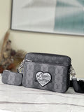 GlamI Lu-Vi bags - 5424