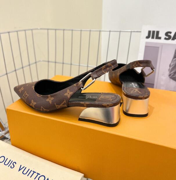 SAMC - LOV Women Shoes - 1161