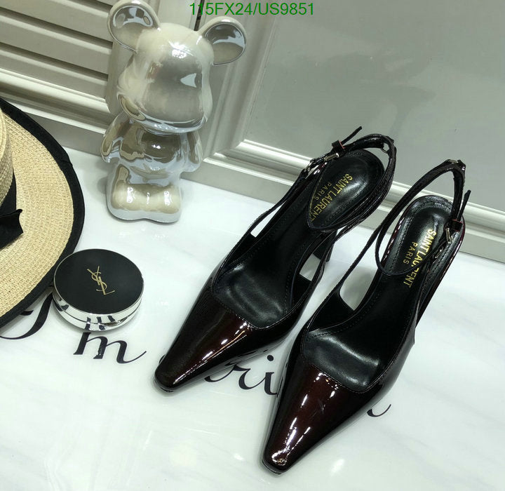 SAMC - YLS Women Shoes - 025