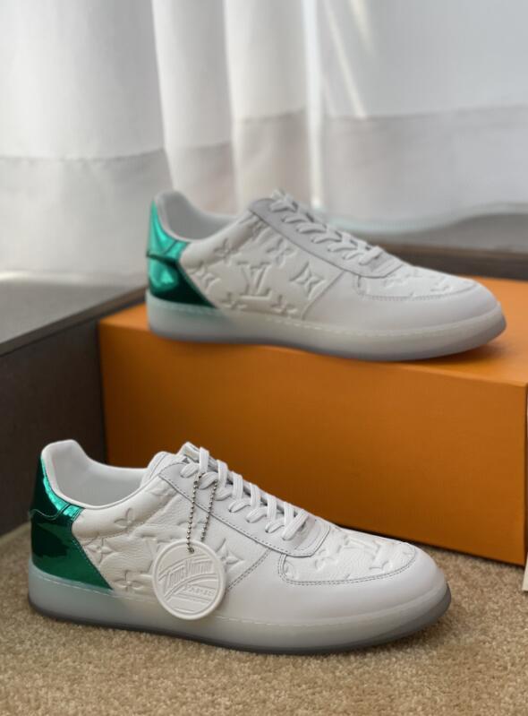 Glamy - LOV Men Shoes - 1408